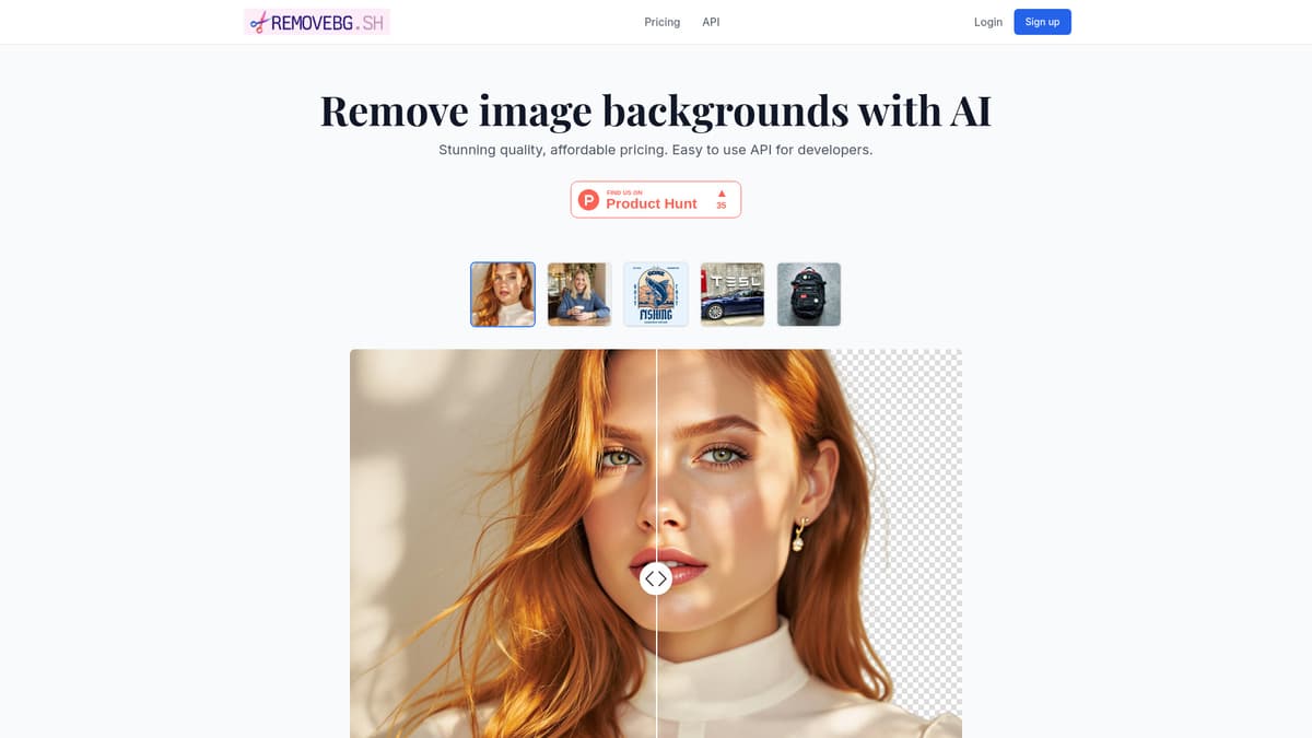 Ray Labs screenshot 1
