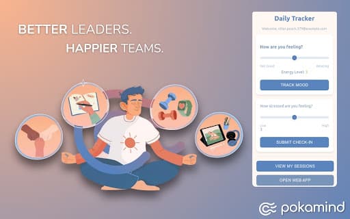 Mood and Policy AI Assistant screenshot 1