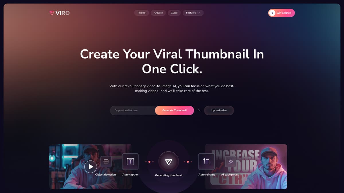 Viro screenshot 1