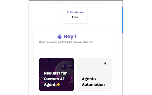 Ai Agents screenshot 1