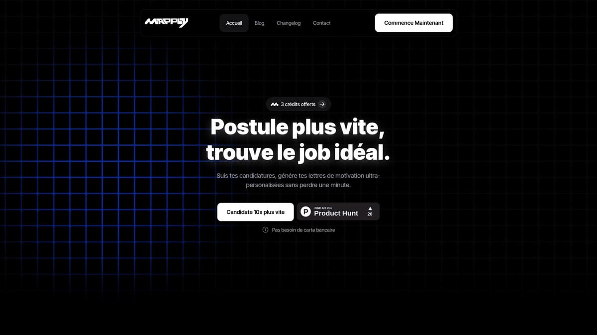 MAPPLY screenshot 1