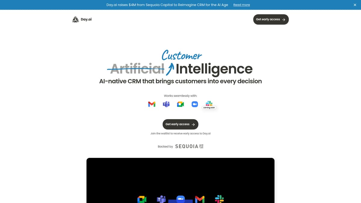 Day.ai screenshot 1