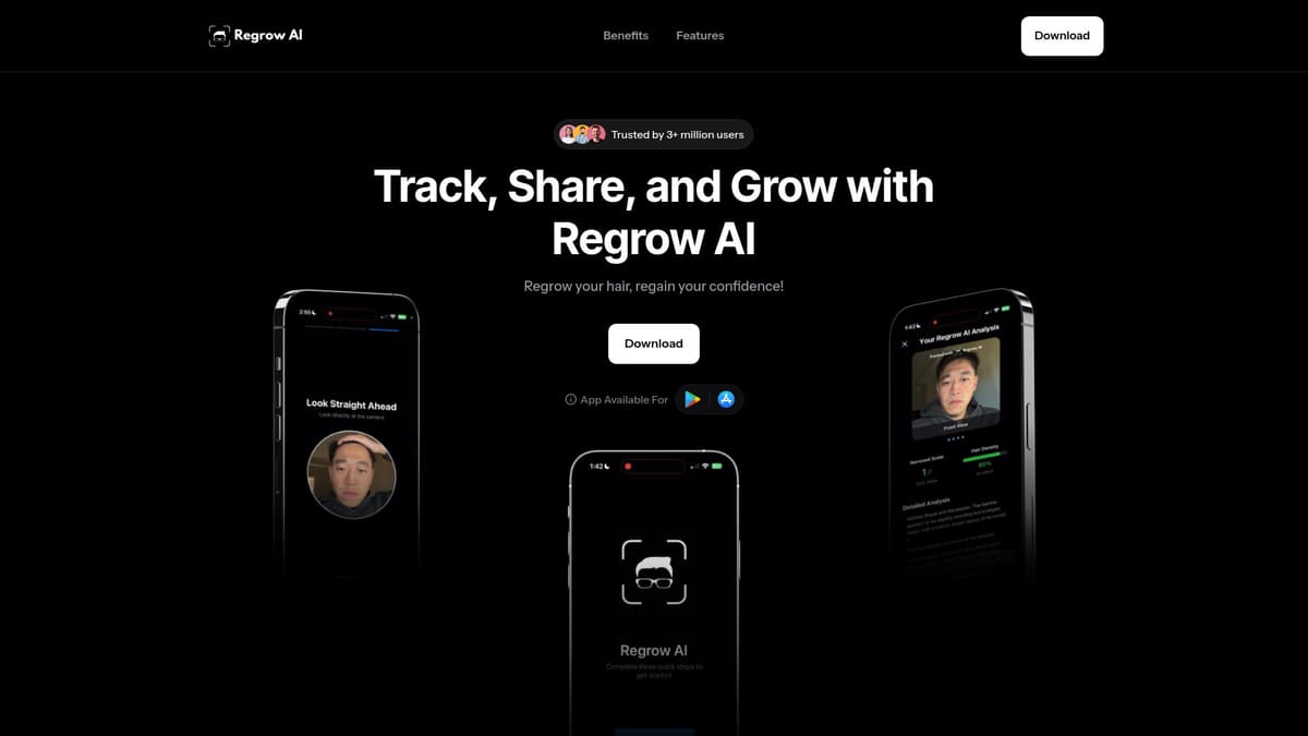 Regrow AI screenshot 1