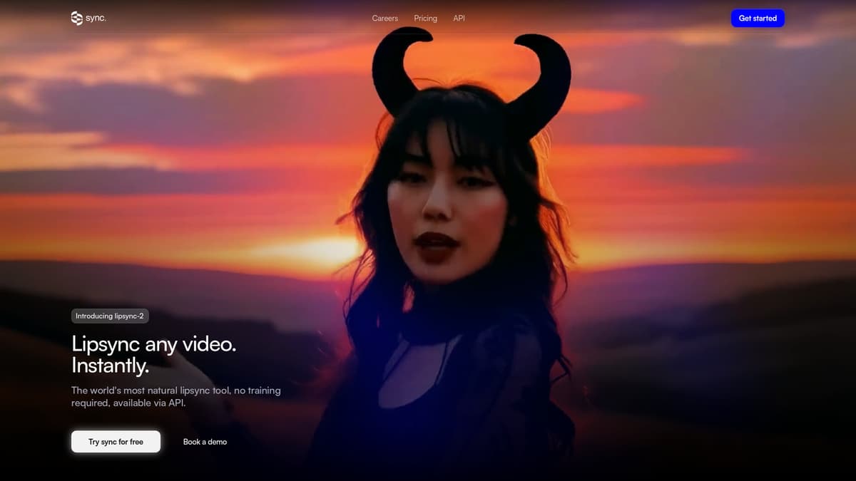 sync.so screenshot 1