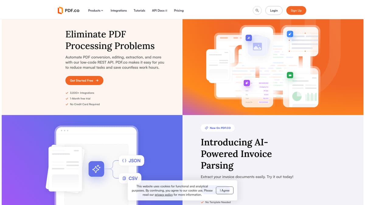 PDF.co screenshot 1