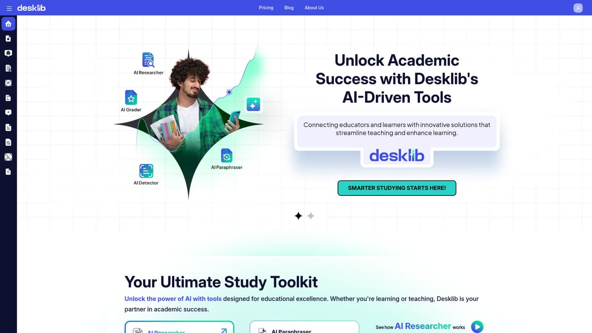 Desklib screenshot 1