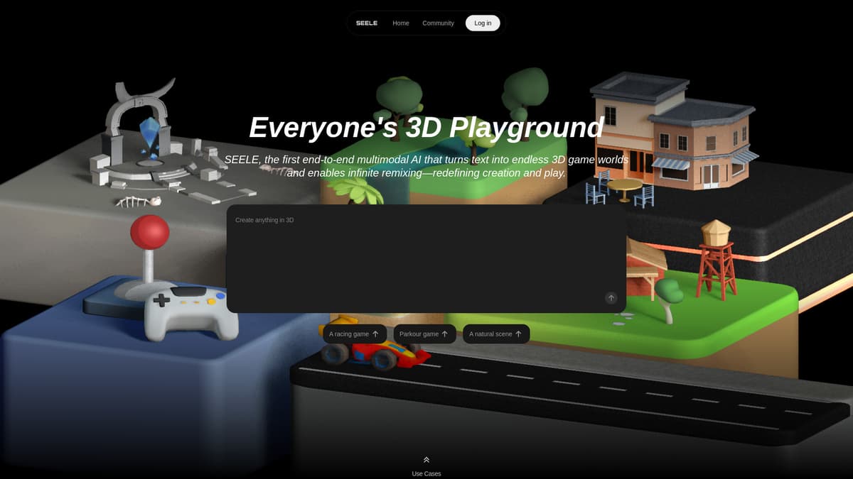 Seele AI screenshot 1