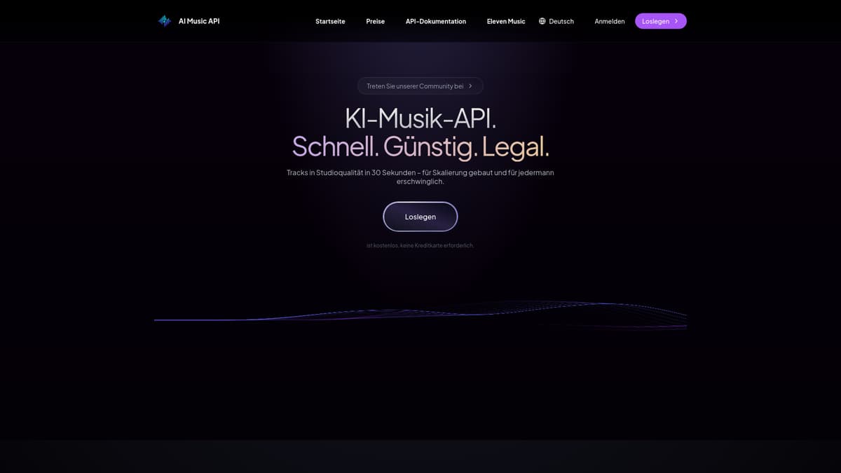 SunoAPI screenshot 1
