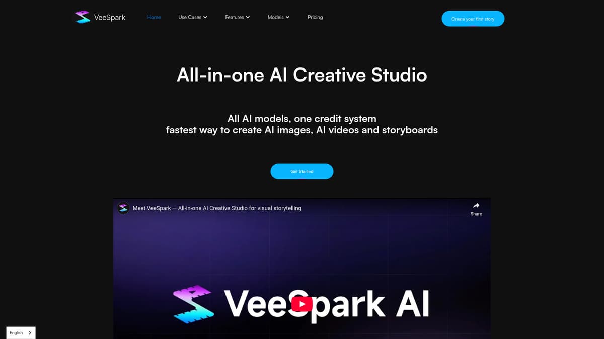 VeeSpark screenshot 1