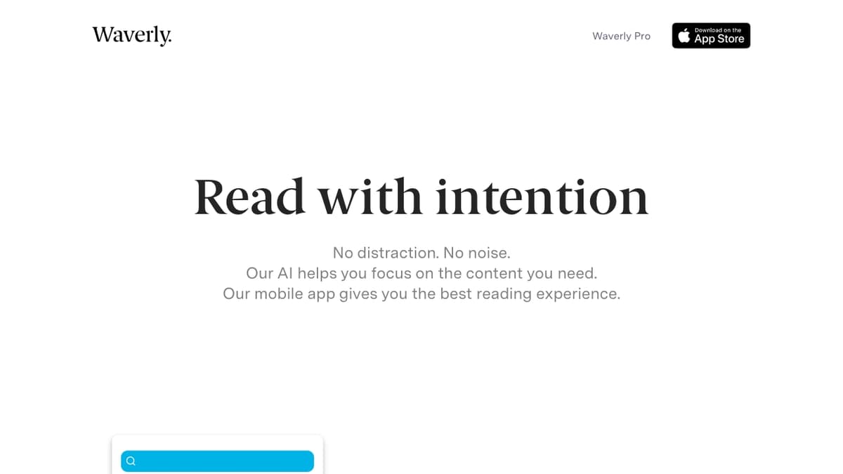 Numeno screenshot 1