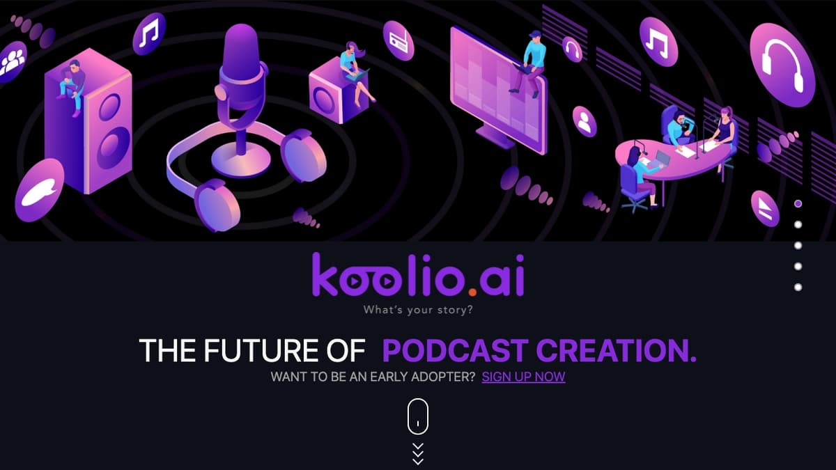 koolio.ai screenshot 1