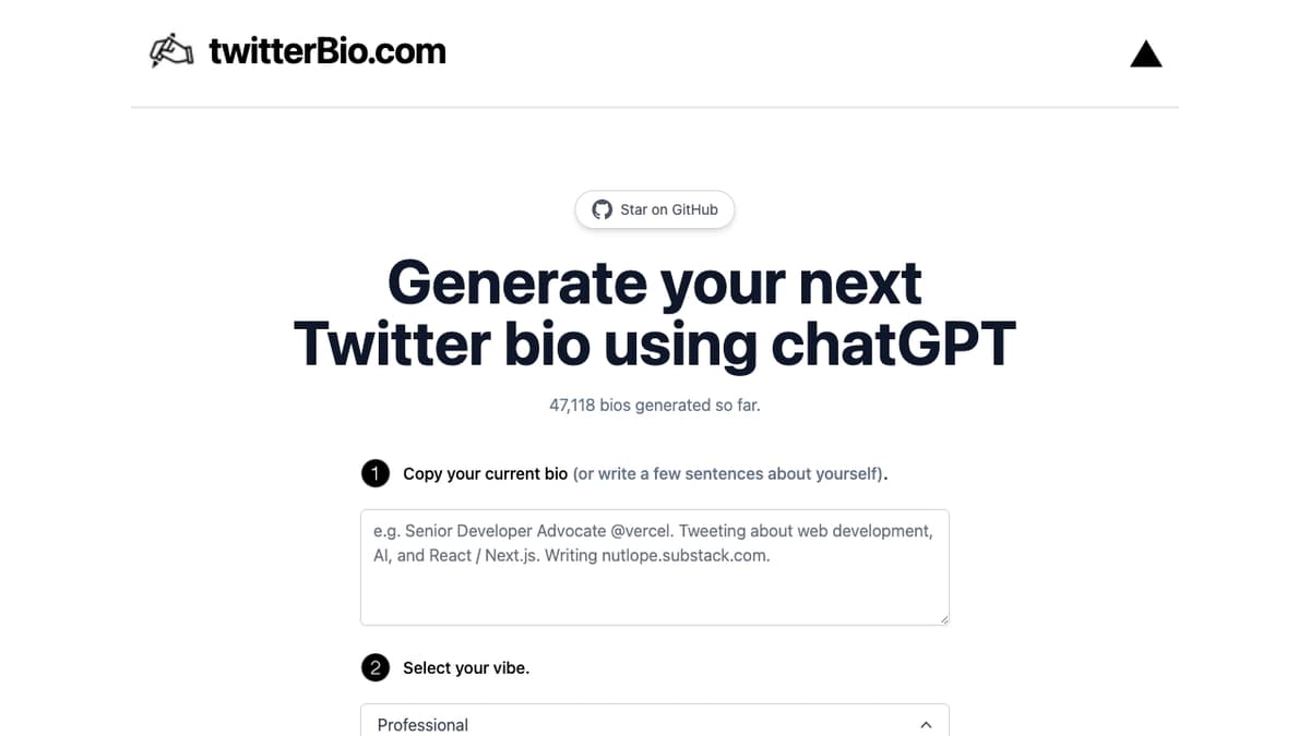 Thread Creator screenshot 1