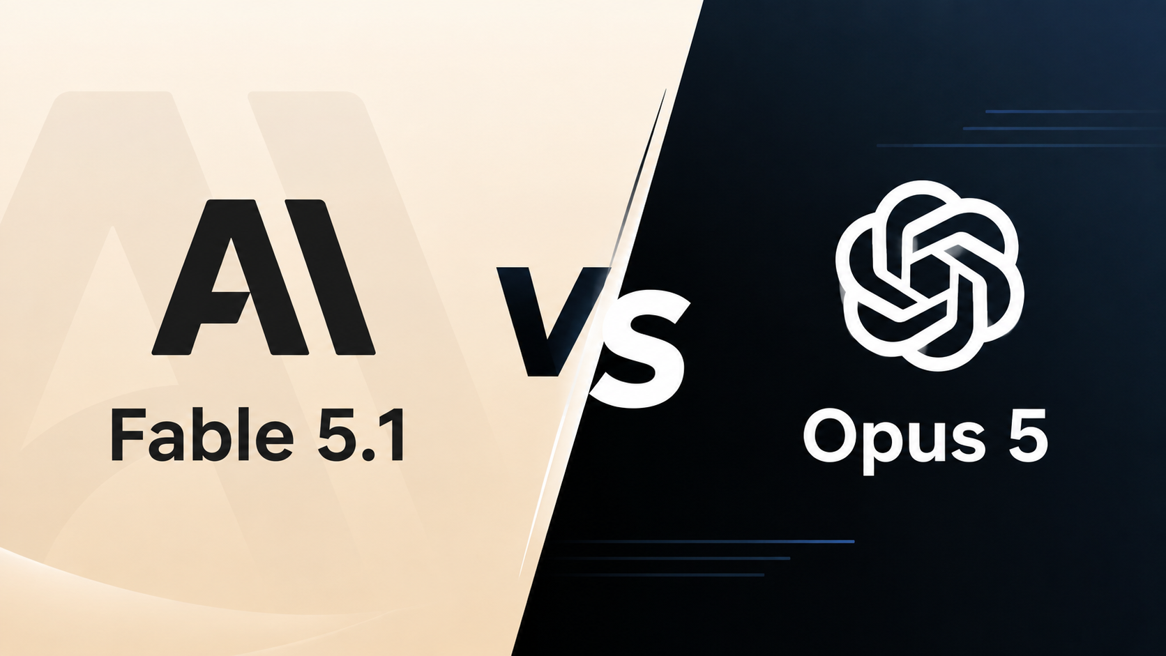 Fable 5.1 vs Opus 5:该跑哪个 Claude?