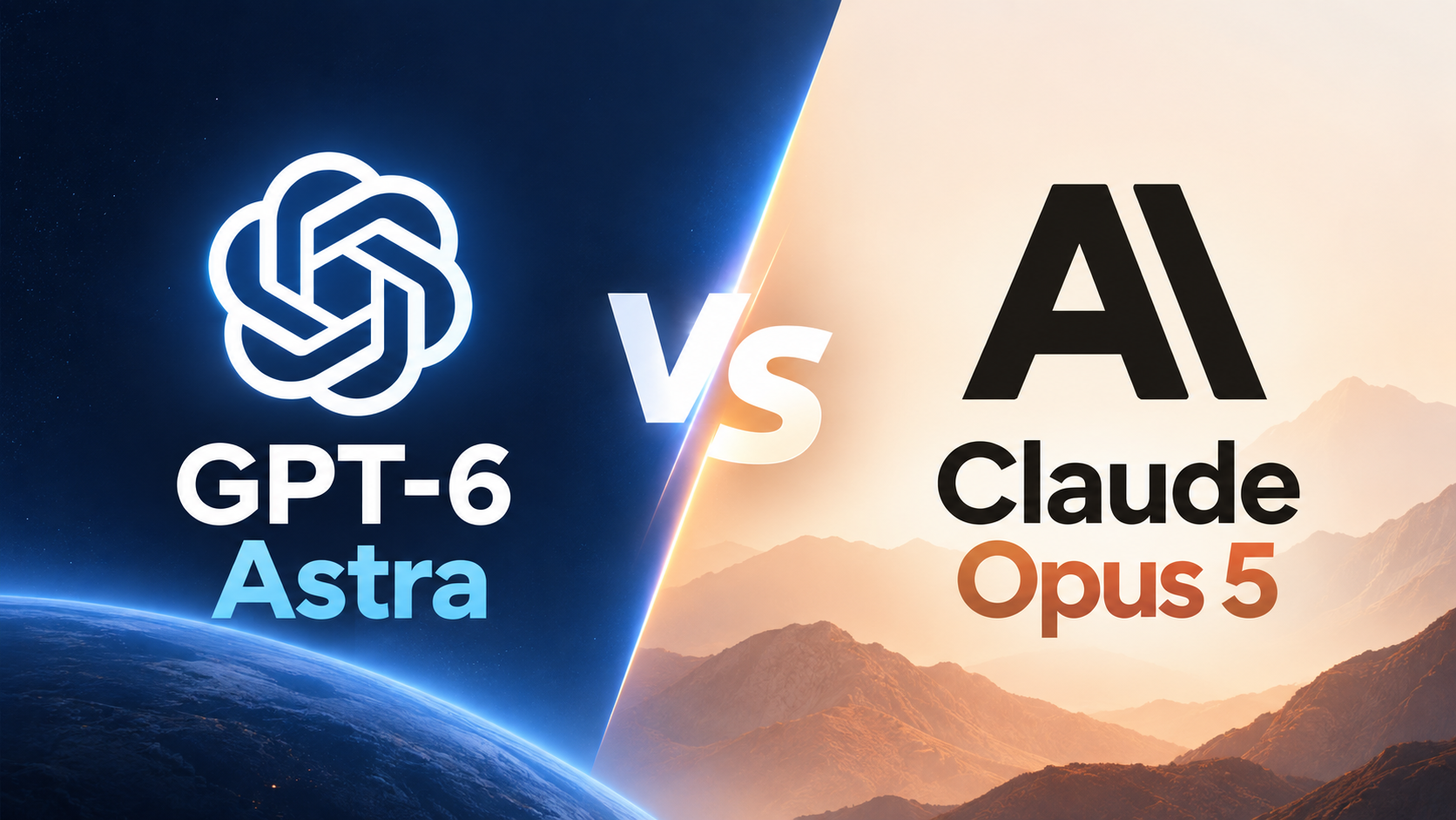 GPT-6 Astra vs Claude Opus 5:该用哪个模型?
