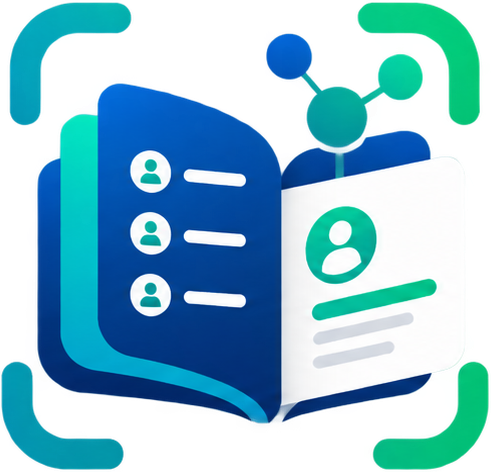 AI CardBook icon