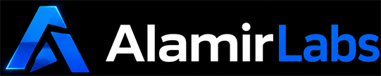 Alamir Labs Logo