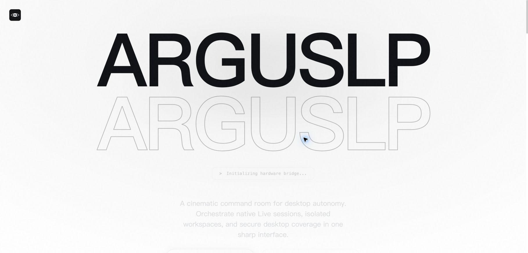 arguslp.com 首页截图