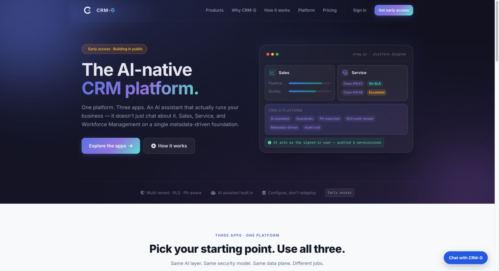 CRM-G landing_page