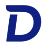 DelveBlue Logo