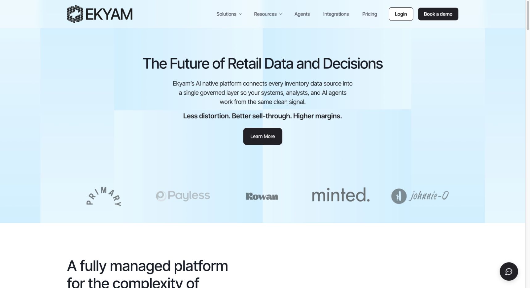 Ekyam landing_page