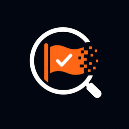 flagfake.com Logo