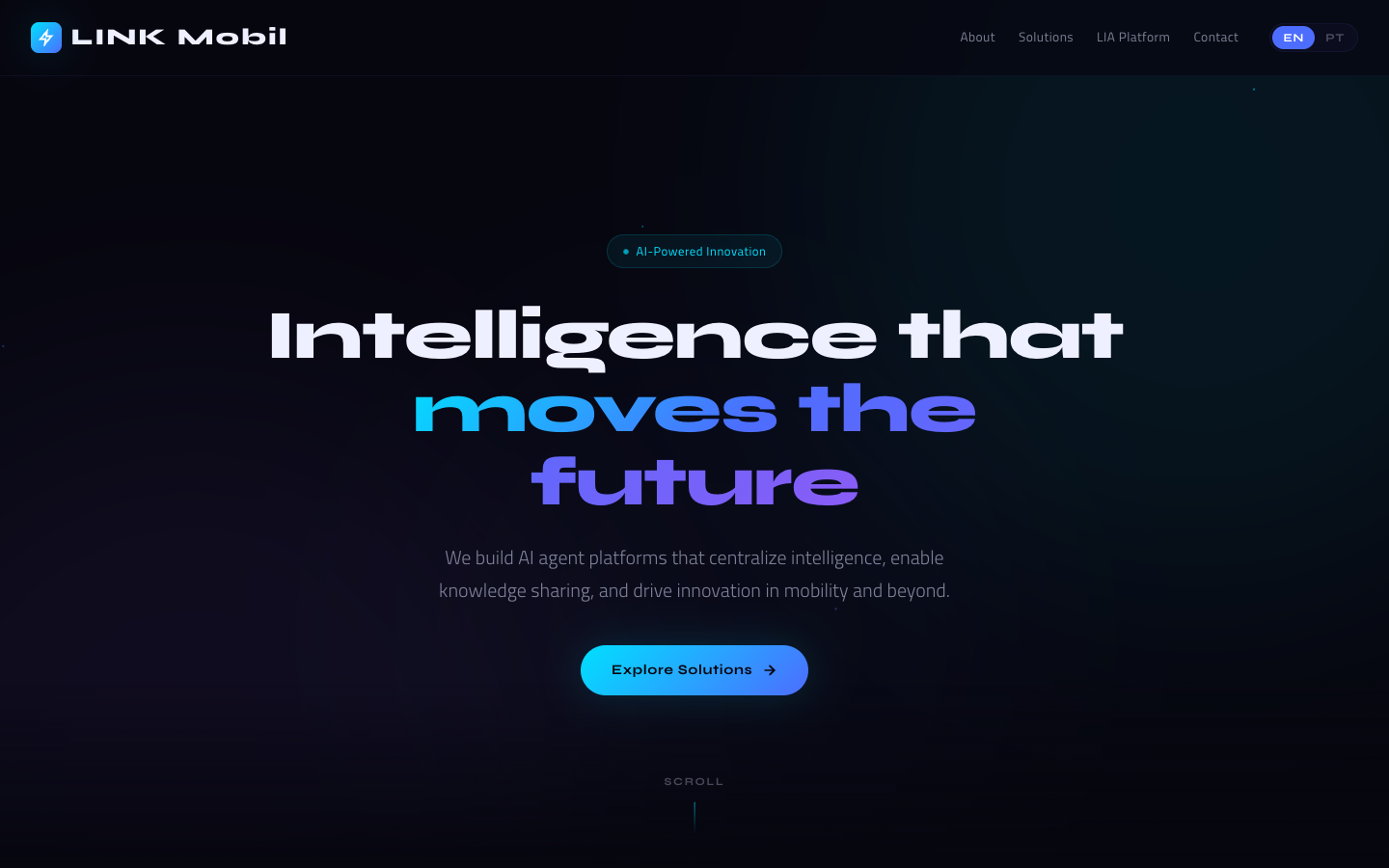 LINK landing_page