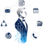 MojoButler Logo