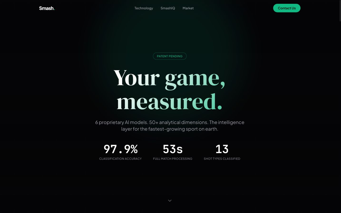 Smash landing_page