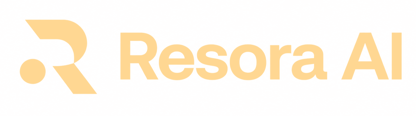 resoraai.com Logo
