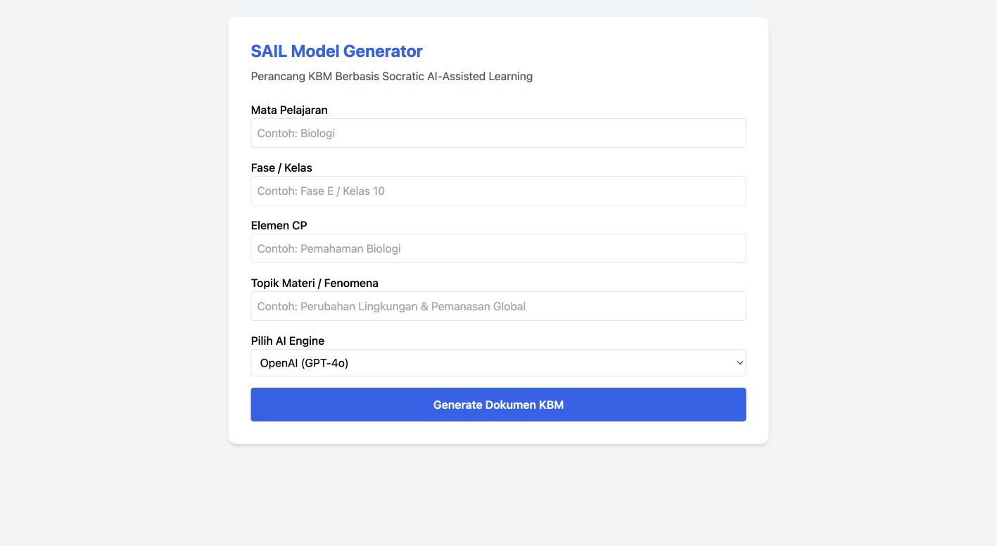 sailmodel.com 首页截图