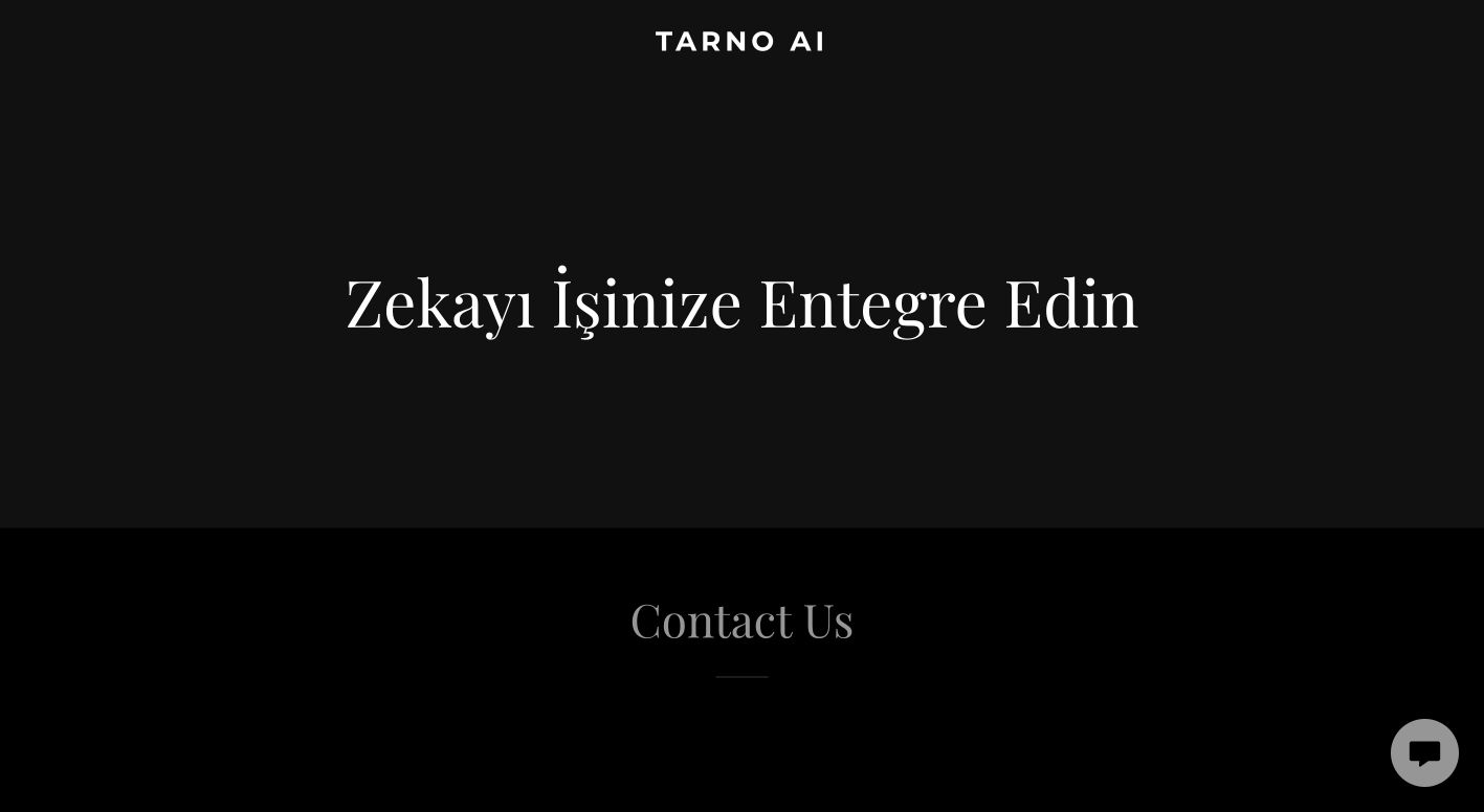 tarnoai.com 首页截图
