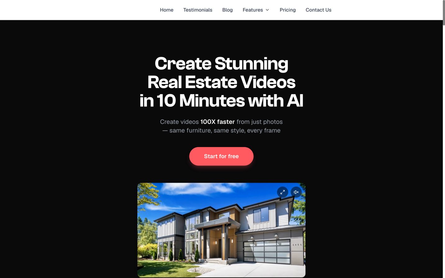 VideoGuru landing_page