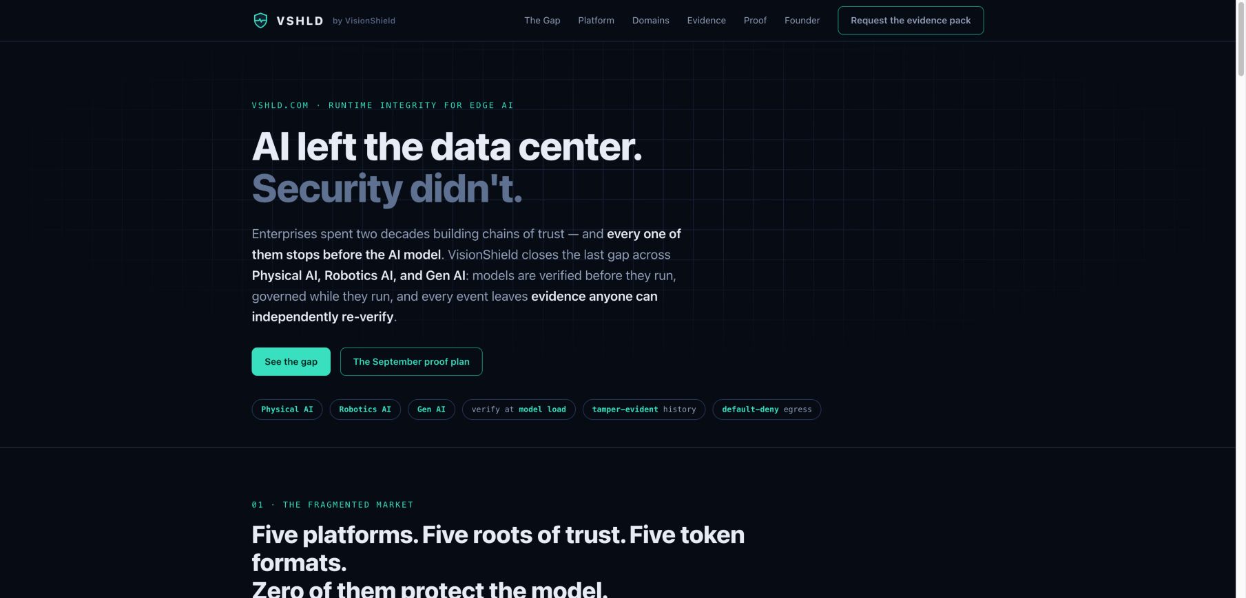 vshld.com 首页截图