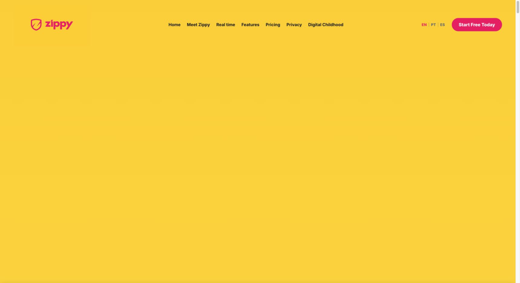 Zippy landing_page
